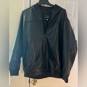 Giovvanni Pelle 100% leather - size 4XL - Men’s